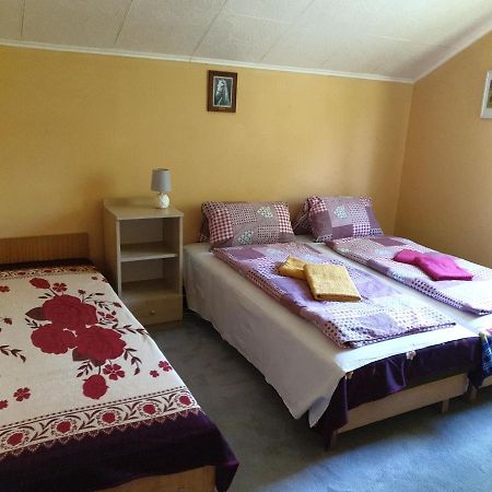 Aparthotel Raba Part Apartman Rabaszentmihaly Exteriér fotografie