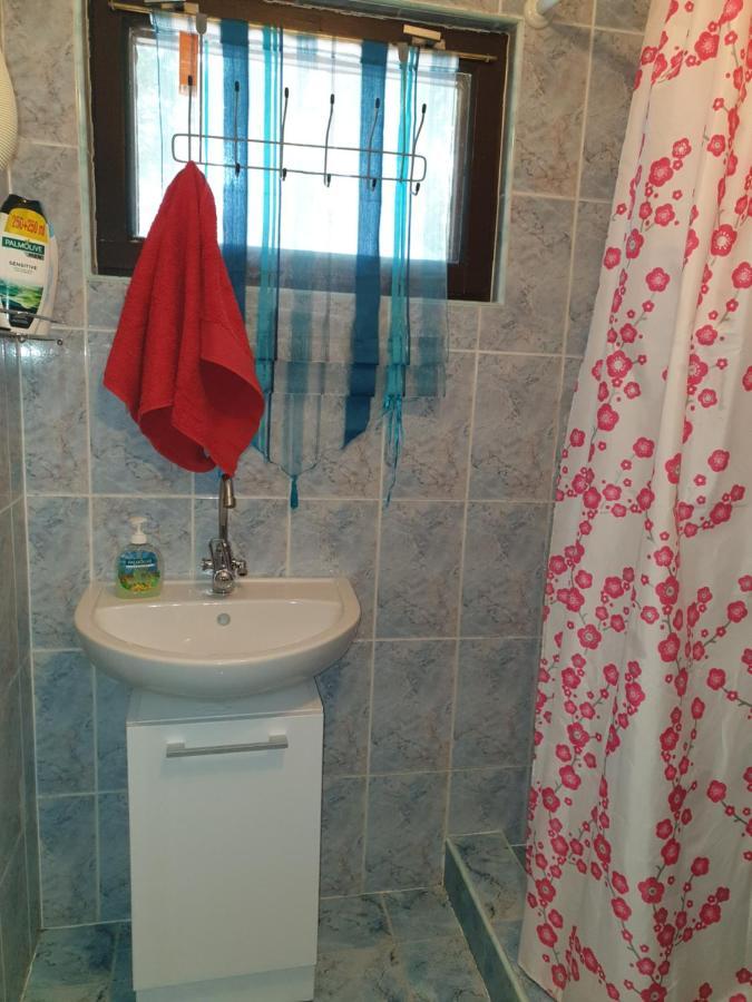 Aparthotel Raba Part Apartman Rabaszentmihaly Exteriér fotografie