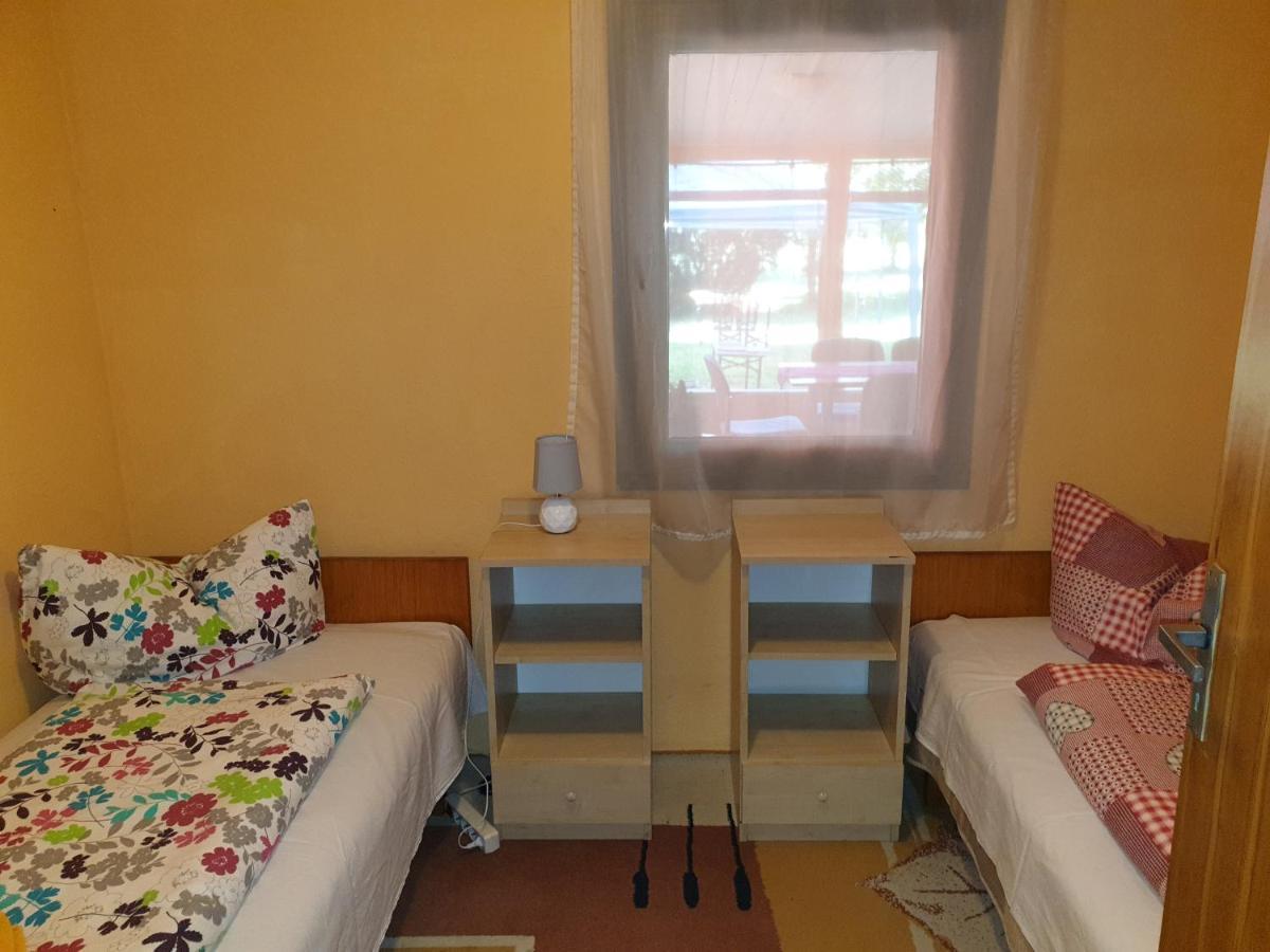 Aparthotel Raba Part Apartman Rabaszentmihaly Exteriér fotografie