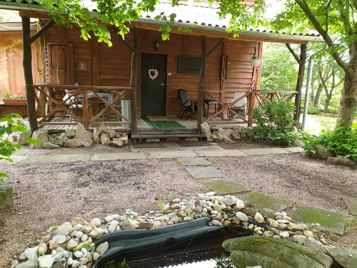 Aparthotel Raba Part Apartman Rabaszentmihaly Exteriér fotografie