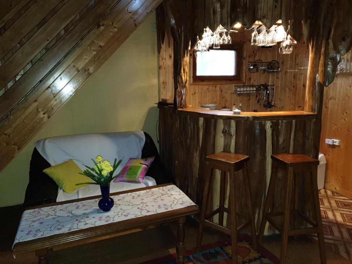 Aparthotel Raba Part Apartman Rabaszentmihaly Exteriér fotografie