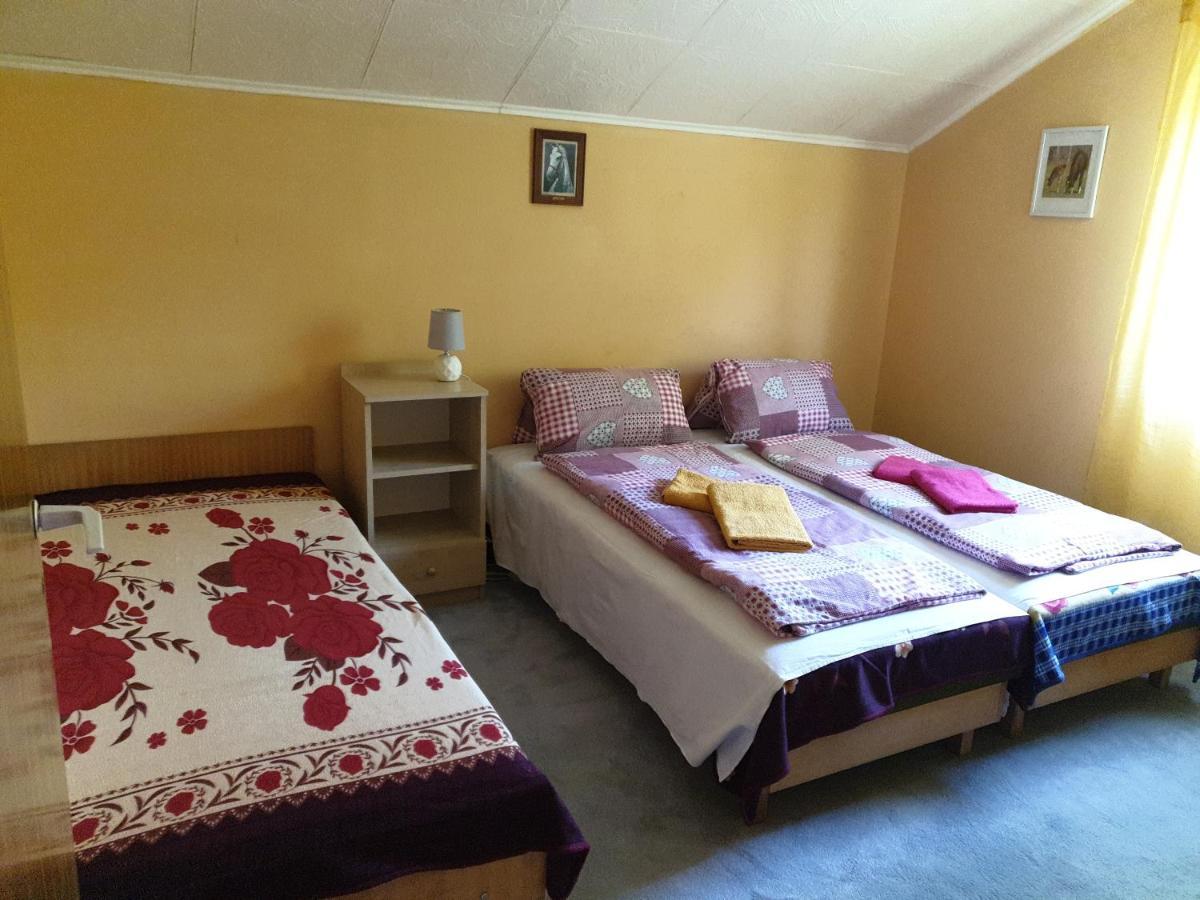 Aparthotel Raba Part Apartman Rabaszentmihaly Exteriér fotografie